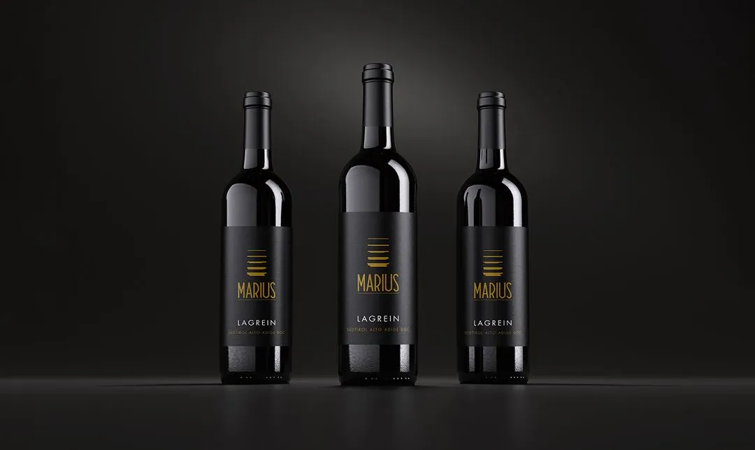 Marius Tenuta Weingut – Packaging Design, Print Finishing, Product Branding